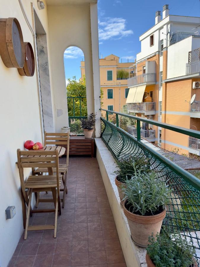 Apartamento Interno 4 In Rome - Aventino E Circo Massimo Exterior foto